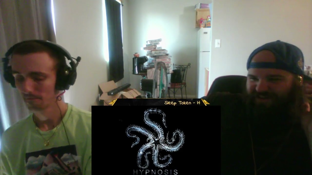 Can Sleep Token HYPNOTIZE Us With Their Music? | Sleep Token - Hypnosis {Reaction}