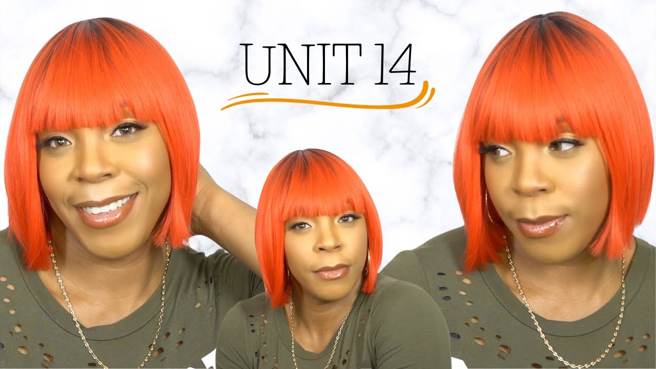 Sensationnel Dashly Synthetic Hair Wig - UNIT 14 --/WIGTYPES.COM