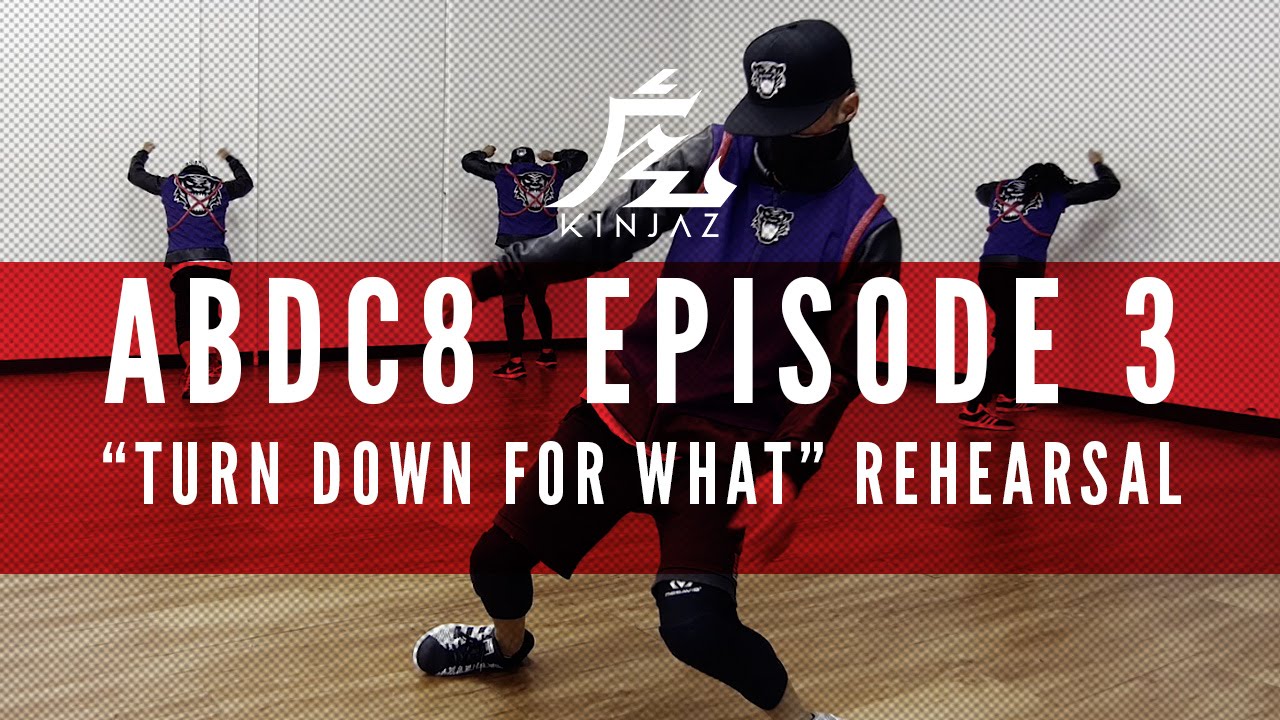 KINJAZ | ABDC Episode 3 Lil' Jon 