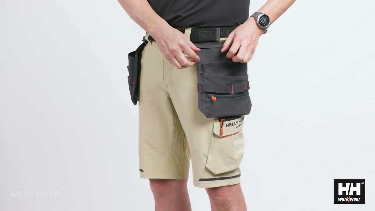 HELLY HANSEN Kensington Construction Shorts 77570