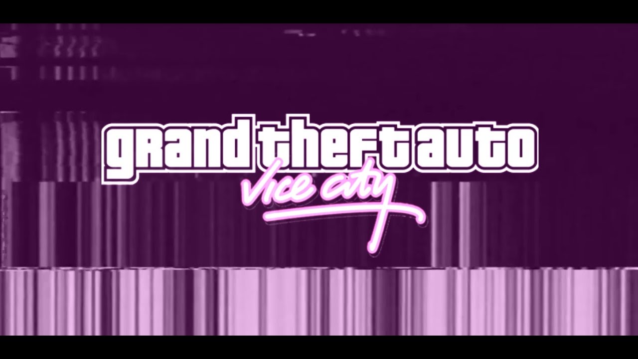 GTA: Vice City -  It's my 80's