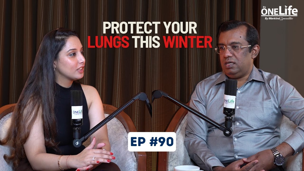 Protect Your Lungs This Winter