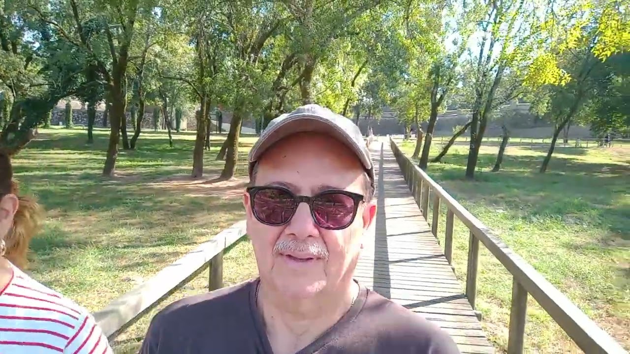 PARQUE DE LAZER MON&Ccedil;&Atilde;O - PARTE 3