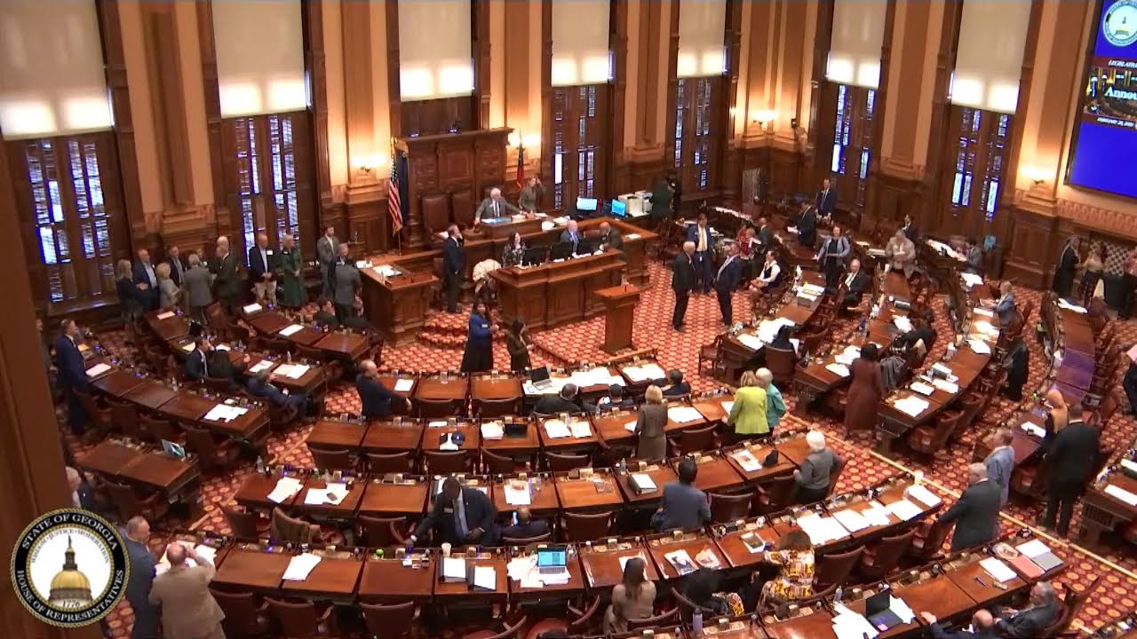 House Chamber