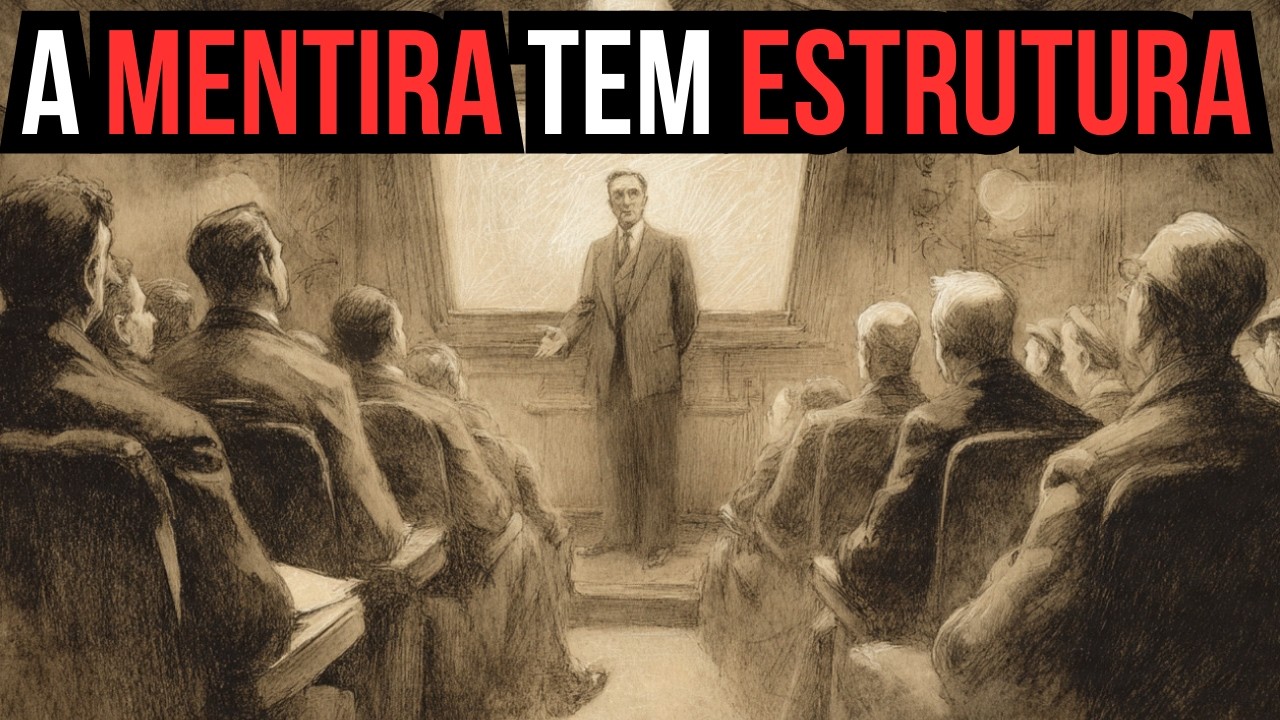 A Anatomia da Mentira: Como identificar um 