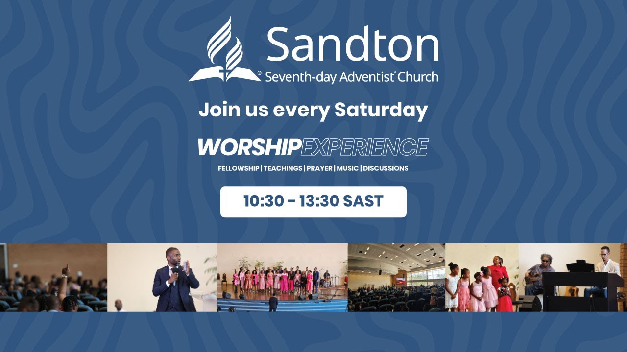 Sandton SDA Church LIVE  - 21 June 2025