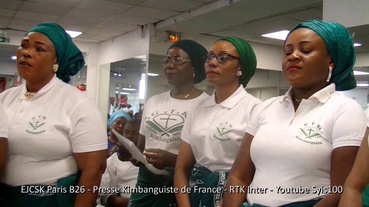 GTKI Paris B26 en pré-Concert CENTENAIRE Dim 08 Mai 2016