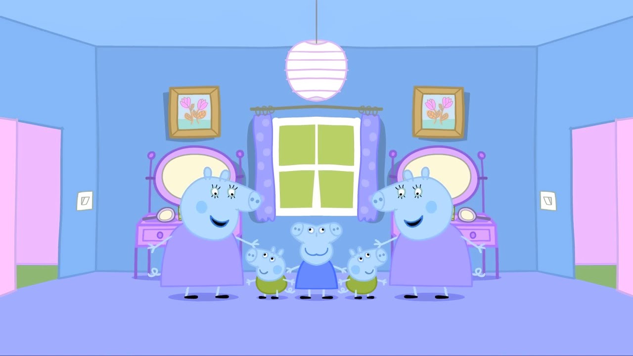 Jump Peppa, Jump! sponsored by Preview 2 Effects