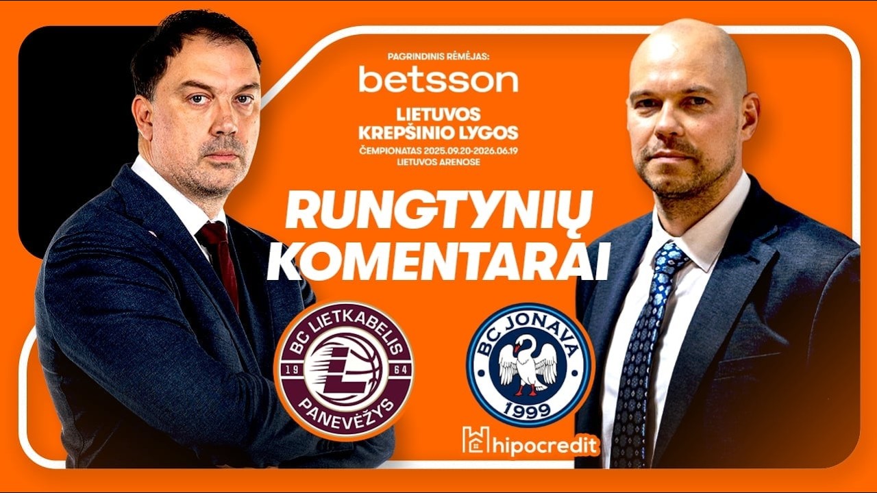 N. Čanakas: „Buvo dvi skirtingos pusės“