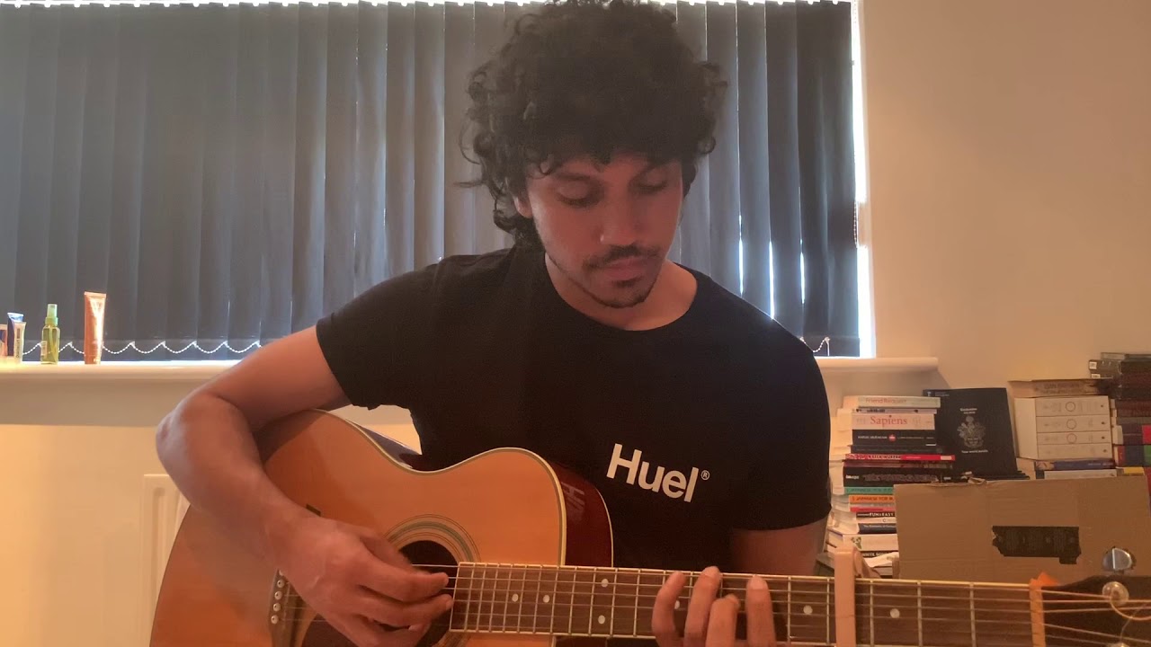 Oats We Sow - Gregory and the Hawk (Cover by Pran)