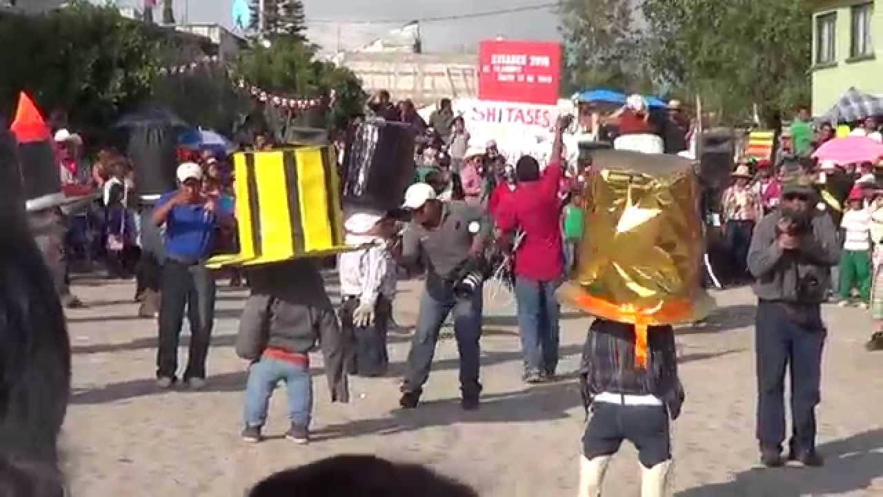 Shitases El Tejocote, Tequisquiapan- Baile De Los Enanitos