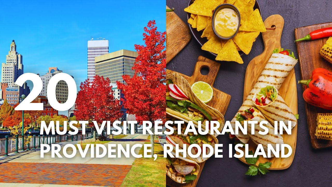 20 Must-Visit Restaurants In  Providence, Rhode | The Ultimate Travel Guide