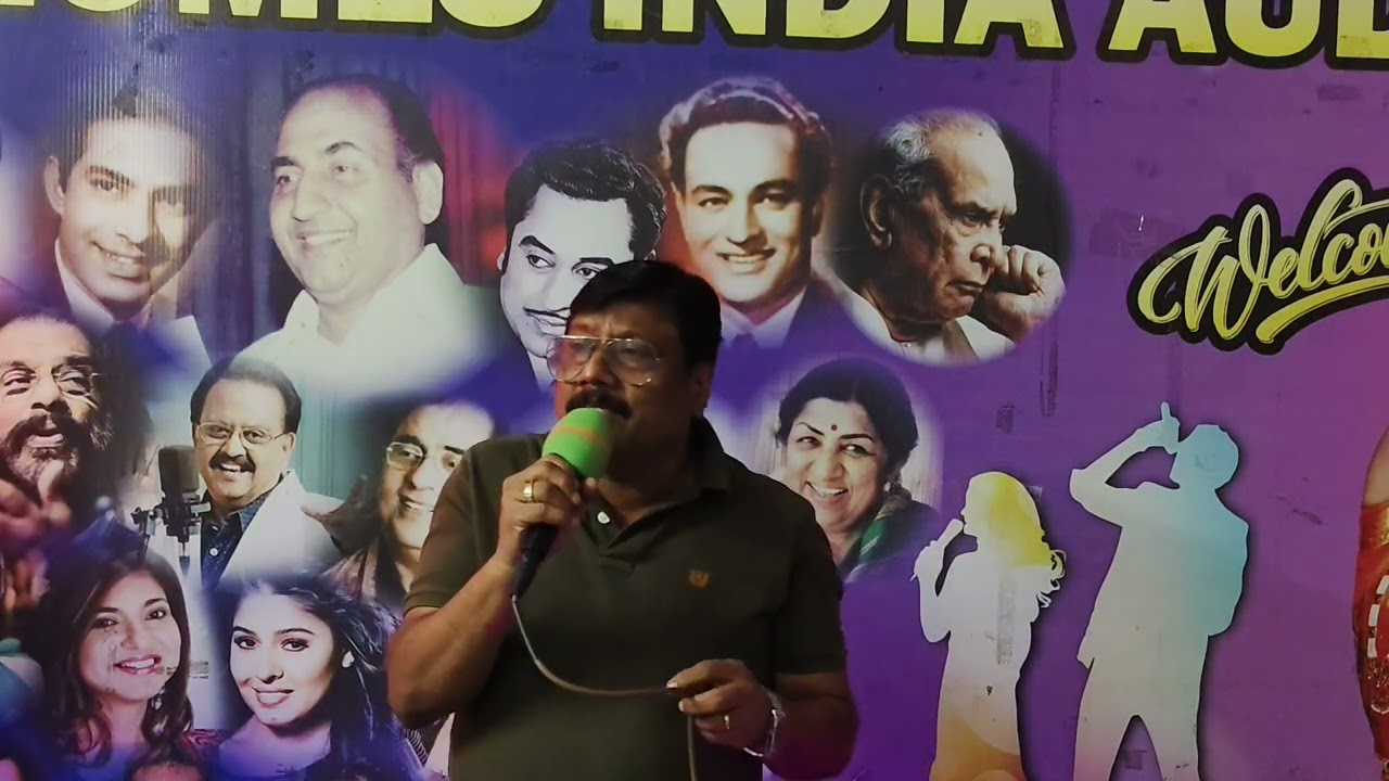 Aate jaate khub soorat..#Cover..Anoop Handa# Entertainment #KK#anurodh 