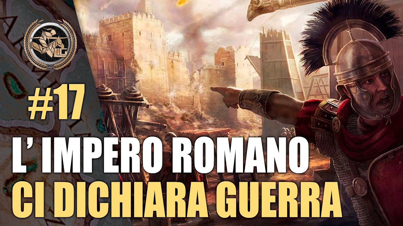 LA GUERRA CON L' IMPERO ROMANO | Legendary Armenia #17 | Total War Rome 2 DEI + Tiny Mods