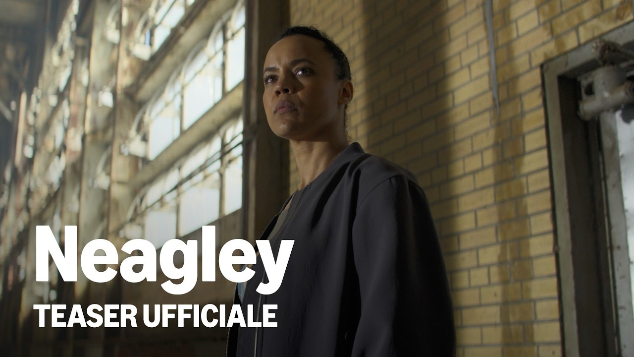 Neagley | Teaser Trailer Ufficiale | Prime Video