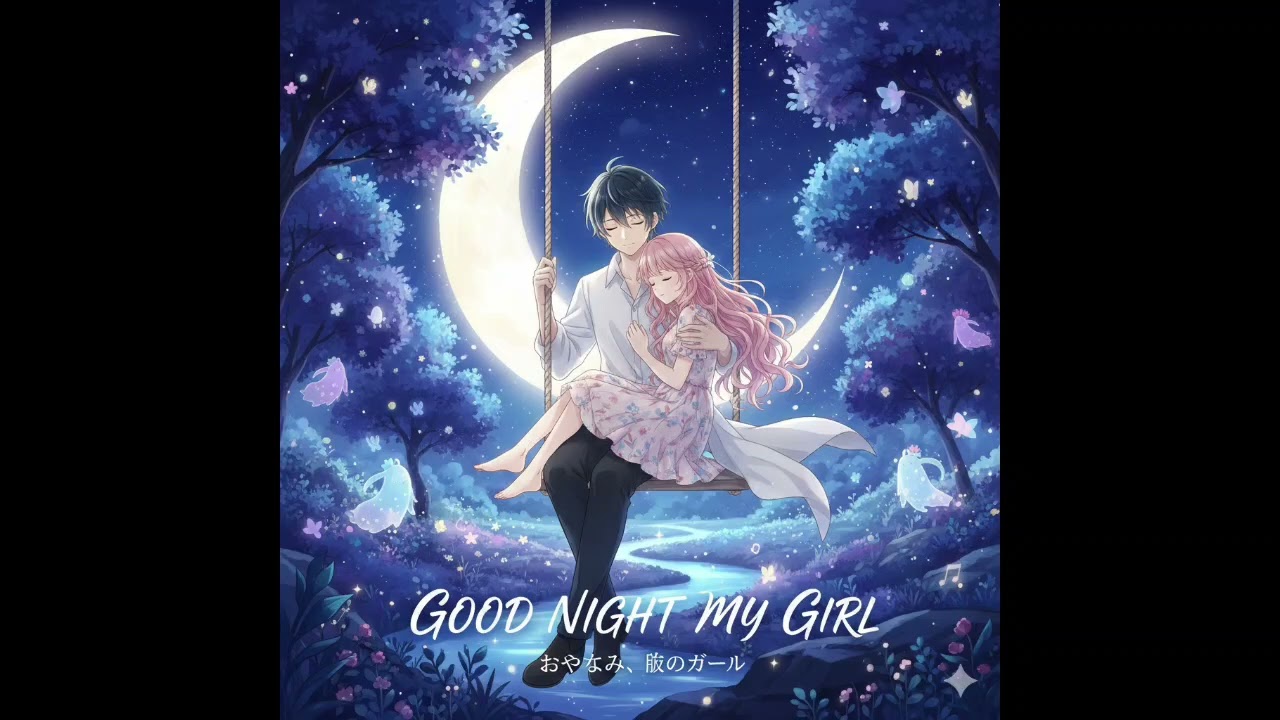 Good night my girl - PIP (Official)