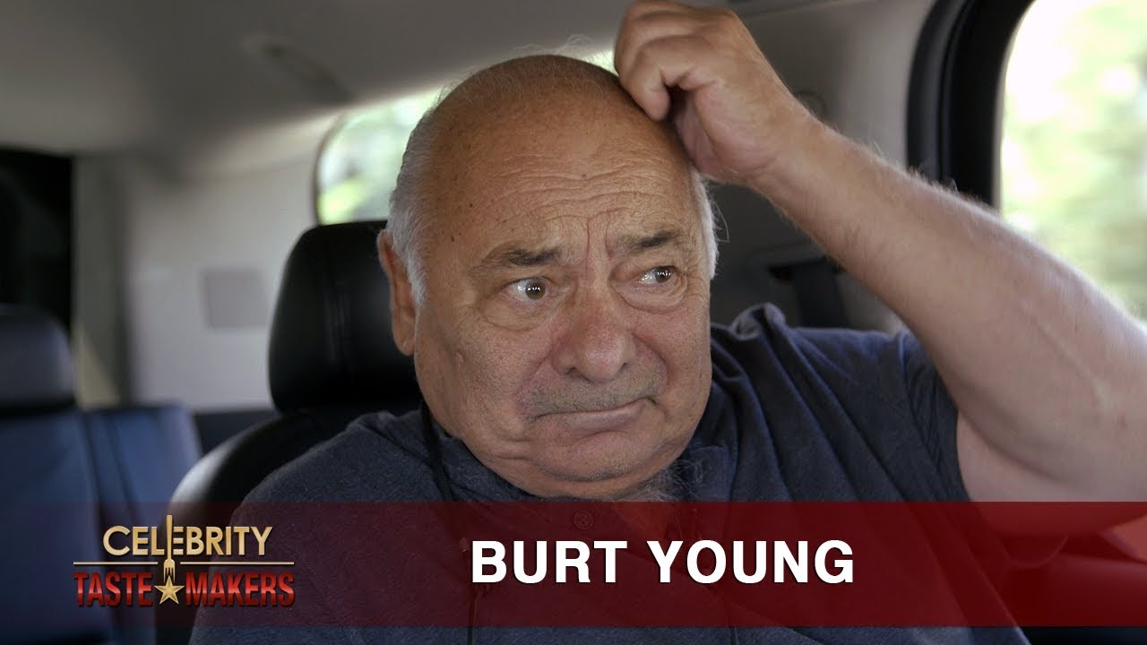 Burt Young's first encounter with Lee Strasberg
