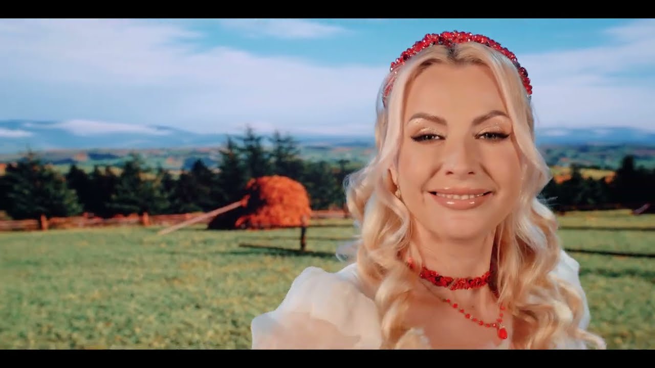 Natalia Jemna - Doamne mă vorbește satul