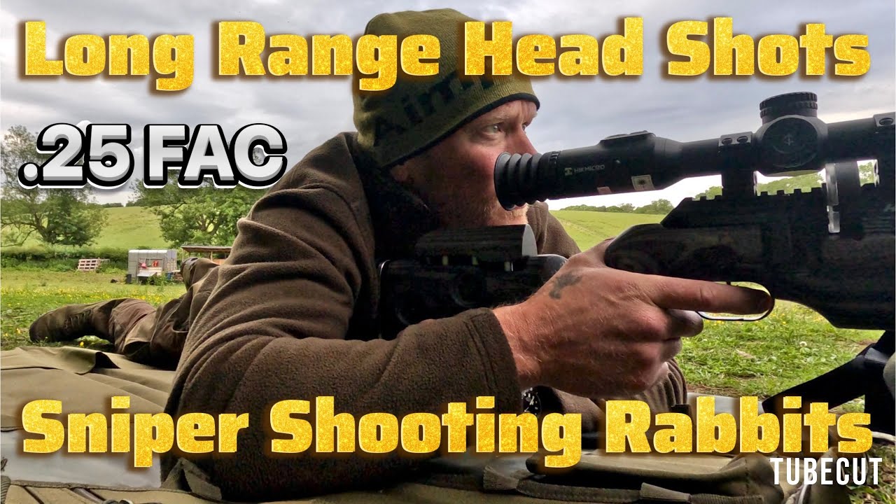 Rabbit Hunting | SOLARIS SRX | Night Vision | HIGH POWER!