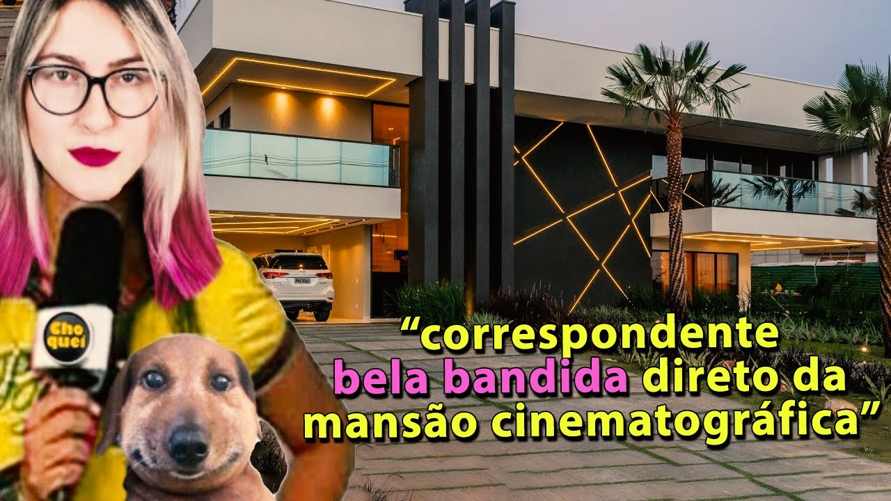 🚨EXCLUSIVO: CHEGANDO DE MANSINHO NA MANSÃO CINEMATOGRÁFICA | Cortes da Bel