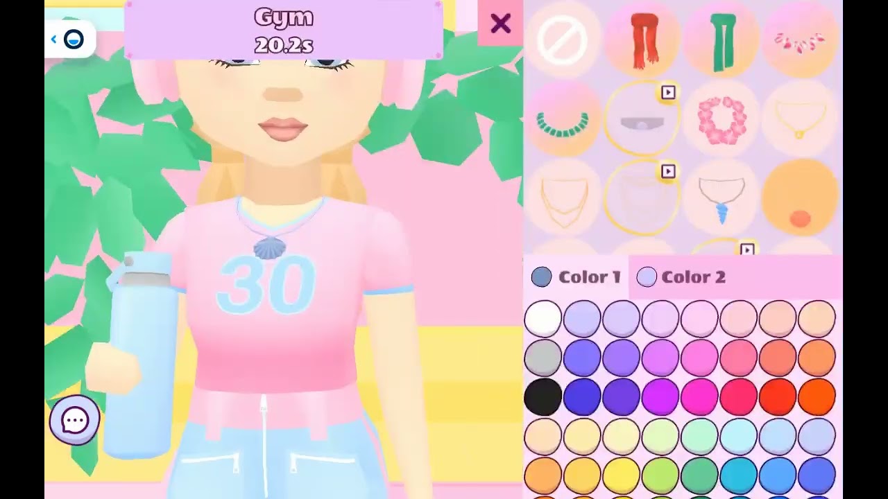 Fashion showwww lagiiiii🙏🗿💖💖🍬🍭#games @Aira-d3b 