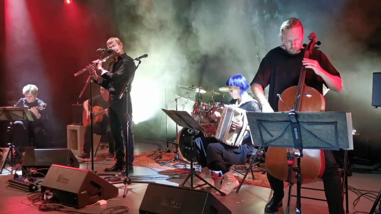 Vermicelli Orchestra - Серебряный экспресс (Центр им.Курёхина, 29.11.2025)
