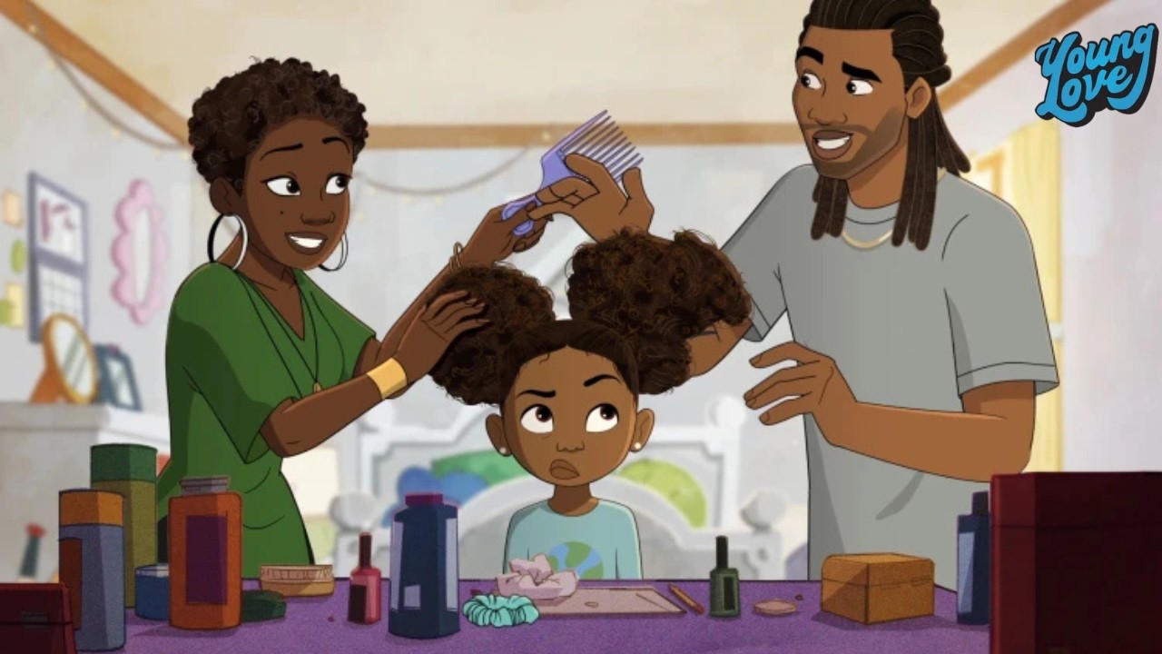 Young Love: The Beauty of Imperfection