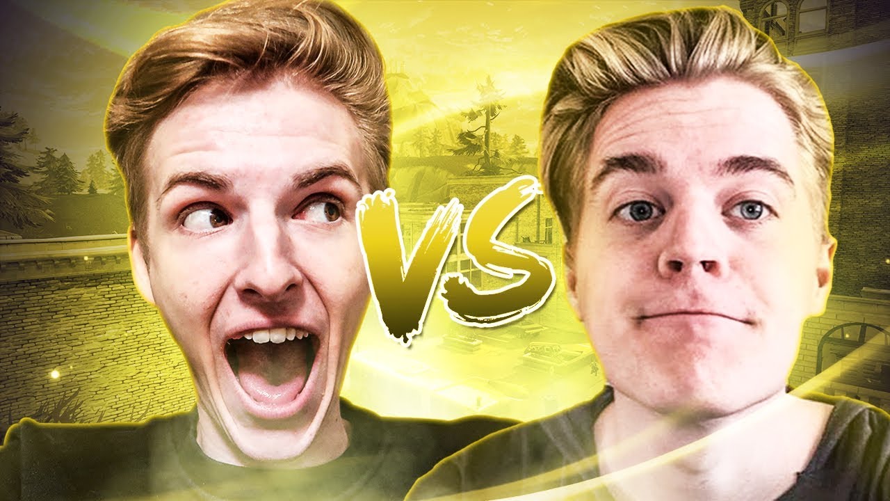 MATTHY MAAKT MIJ DOOD IN FORTNITE?!