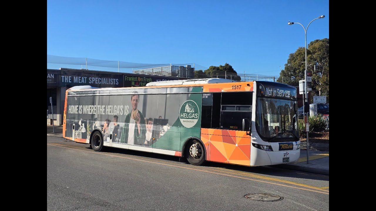 Ventura Seaford 1517 on Route 780 