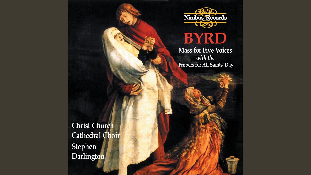 Mass for Five Voices: Agnus Dei