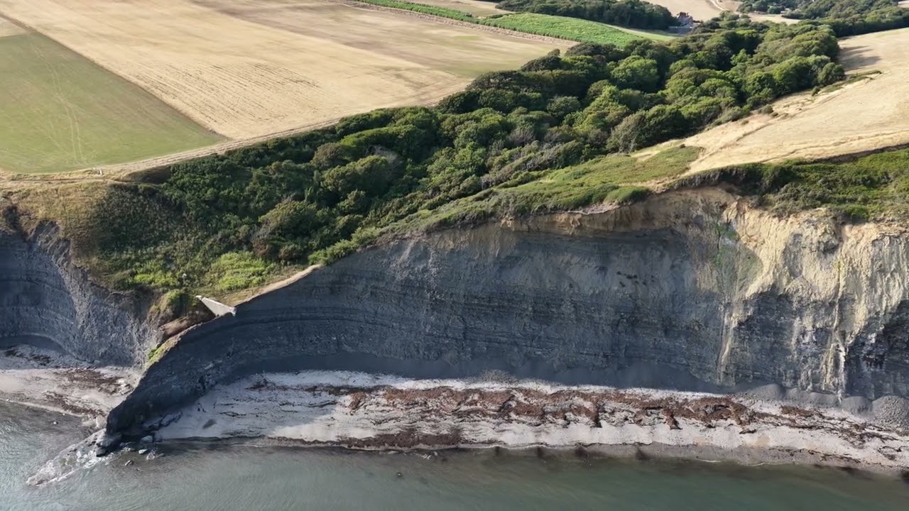 Purbeck Views Around Swyre Head & Houns Tout