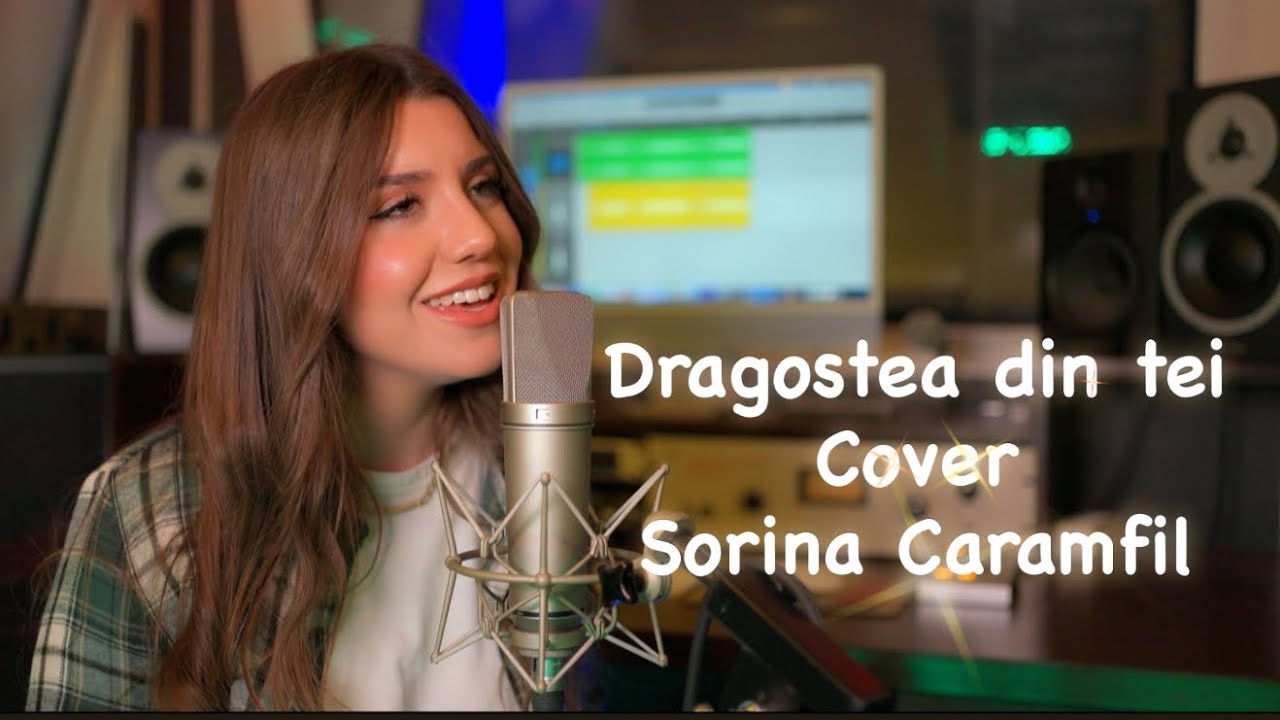 Sorina Caramfil- Dragostea din tei cover