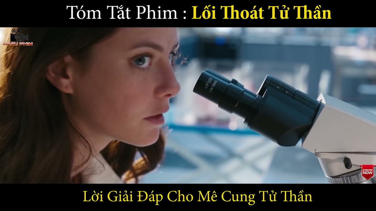 Phim Giải M&atilde; M&ecirc; Cung 3: Lối Tho&aacute;t Tử Thần - The Maze Runner | Review Phim 247