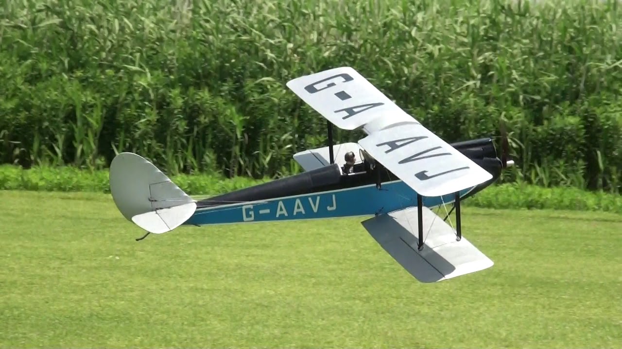 De havilland DH ,60,Moth  FG36