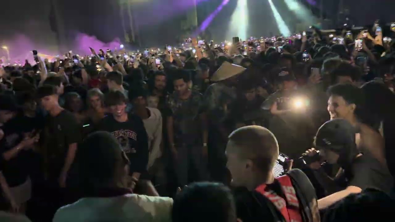 Yeat - Flawless Live @ Rolling Loud Miami 2024