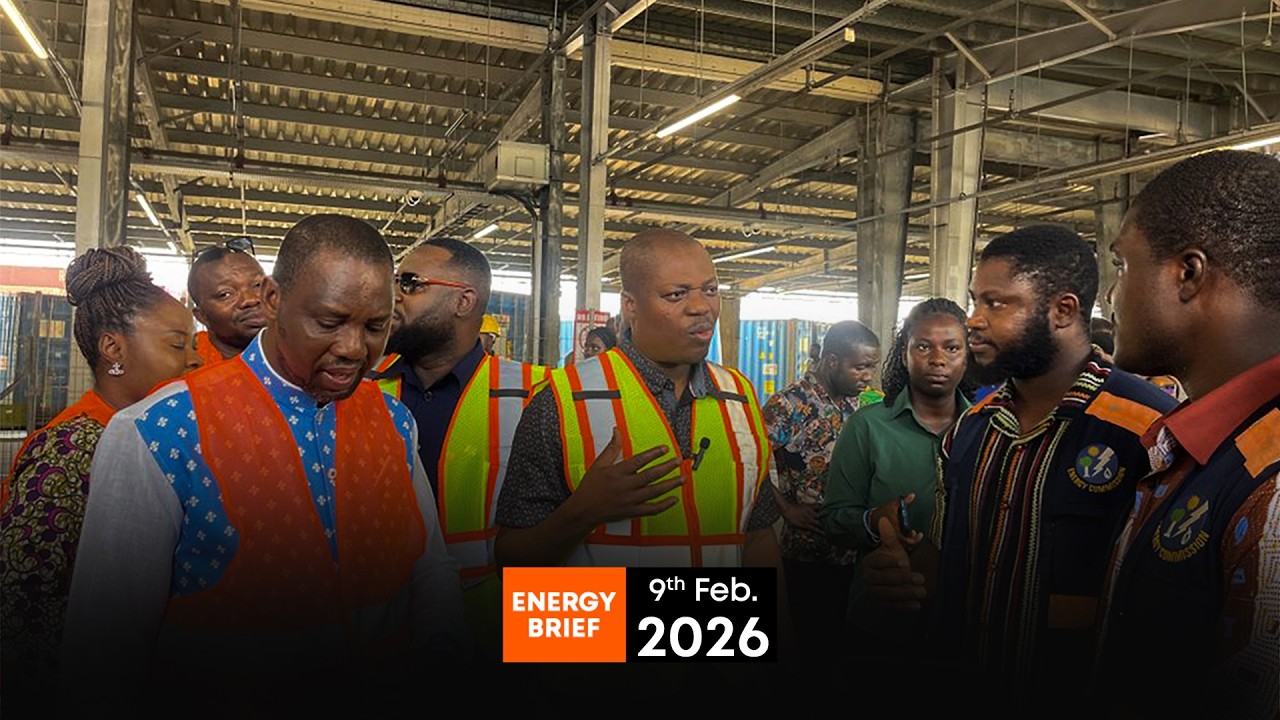 Energy Brief |Today's Top Stories (09-02-2026)