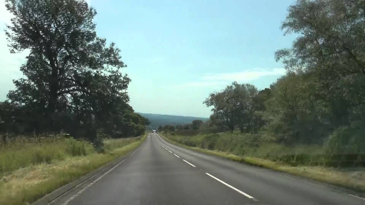 Blackshaw Moor   Getting There