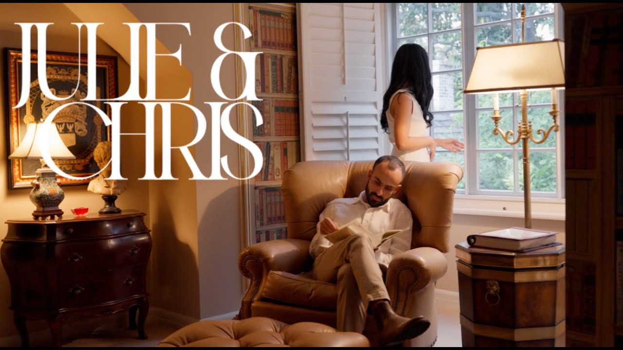 The Landmark Wedding Day in Los Angeles /Julie & Chris Highlight Film