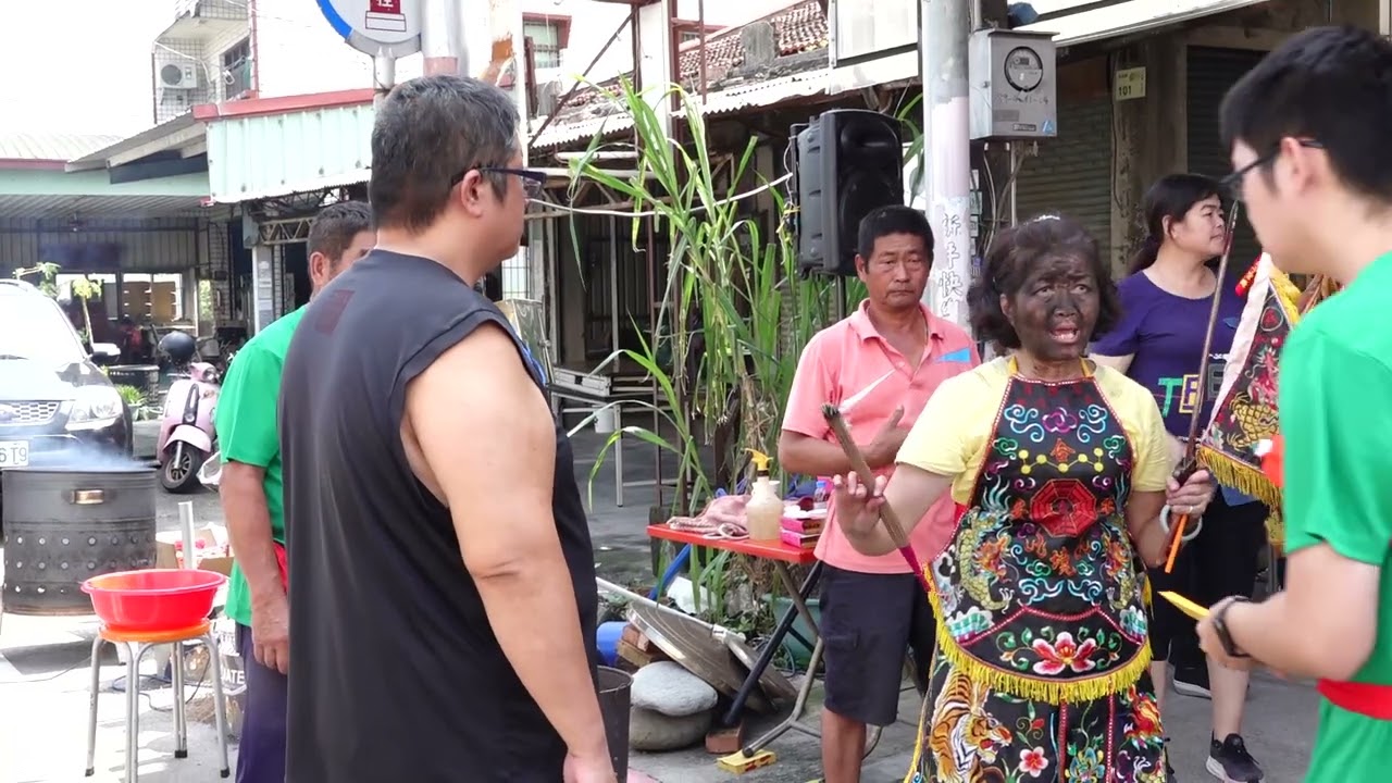 屏東九如玉水村玉勅厚德壇過七星平安橋【精華紀錄】