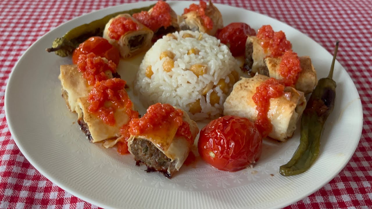 Evde beyti kebabı #keşfetbeniöneçıkar 