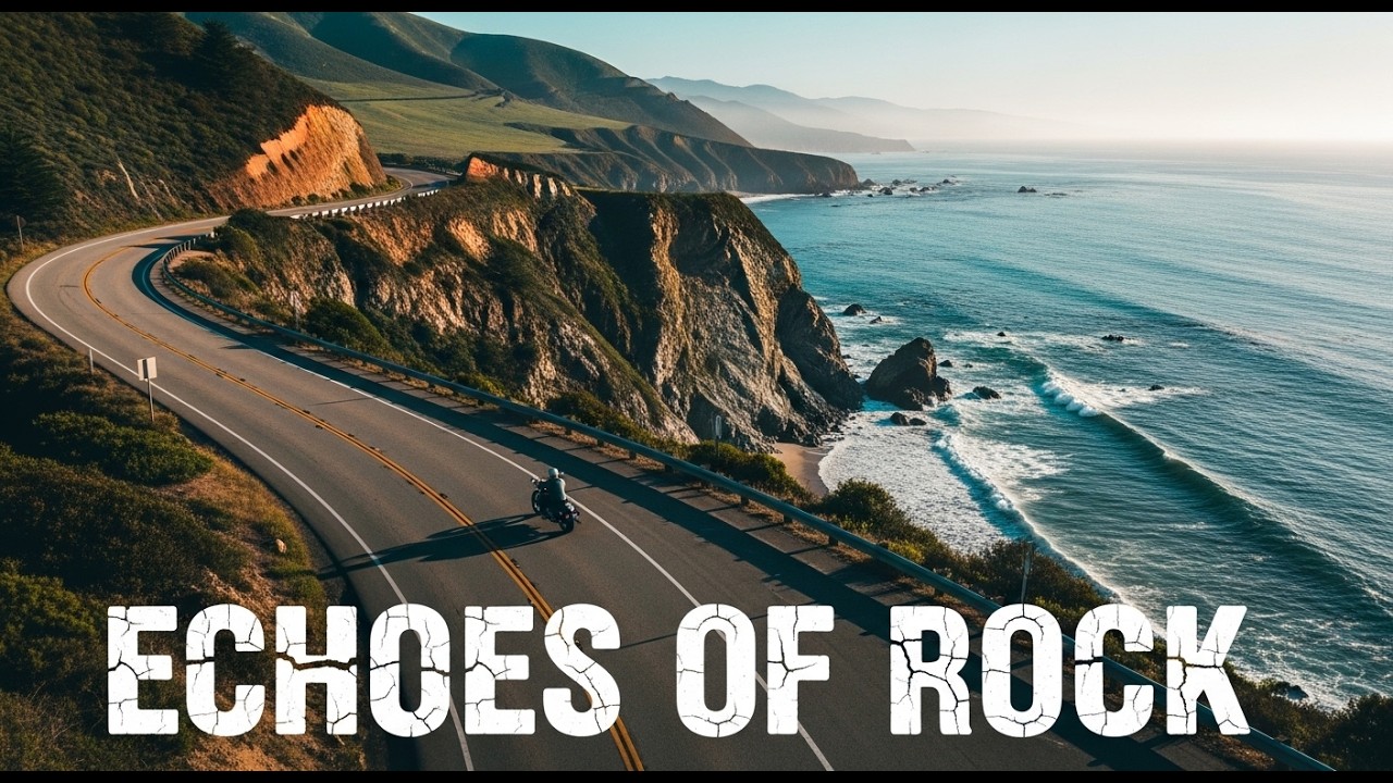 Ride Alone, Ride Free | Country Rock Journey