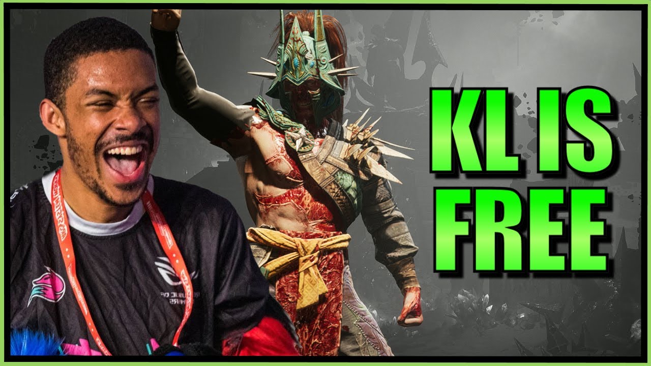 SonicFox -  Who's Going To Stop My Havik?【Mortal Kombat 1 Khaos Reigns】