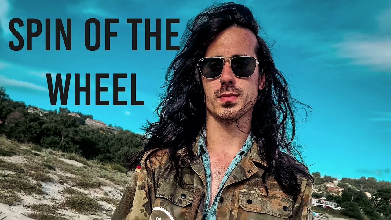 Borja Caba&ntilde;as - Spin of the wheel