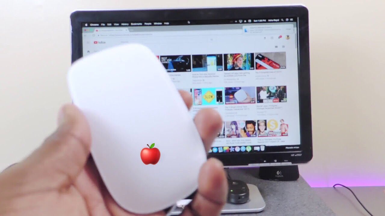 How To Fix Apple Magic Mouse Gestures Not Working