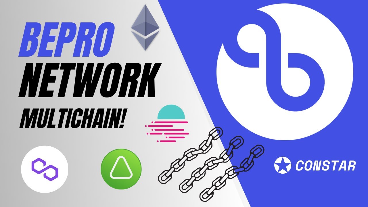 $BEPRO Goes MULTICHAIN! A Fully Interoperable Bounty Network... SO MUCH EXPOSURE! (Bepro Network)