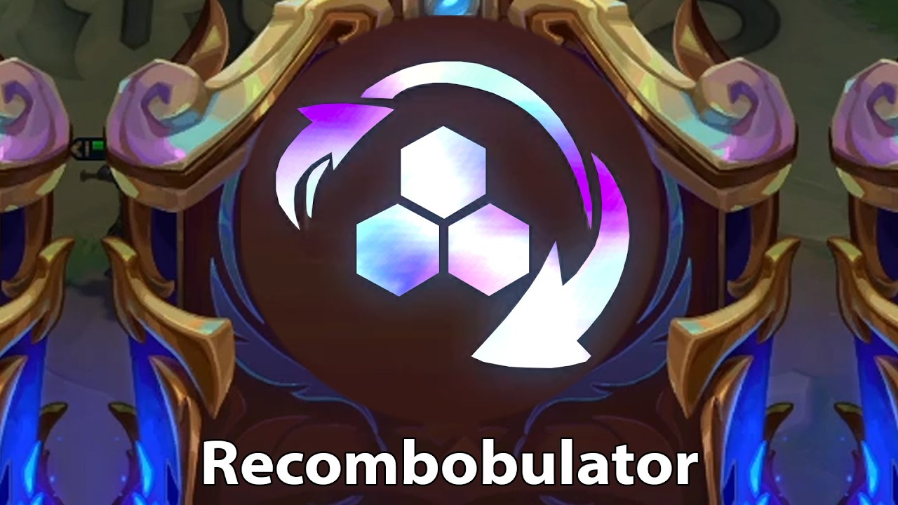 I got Recombo at 3-2 !???