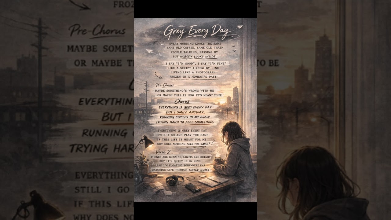 Grey Every Day   AC