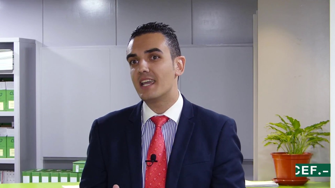 Opinión alumno opositor a Inspección de Entidades de Crédito en CEF.-