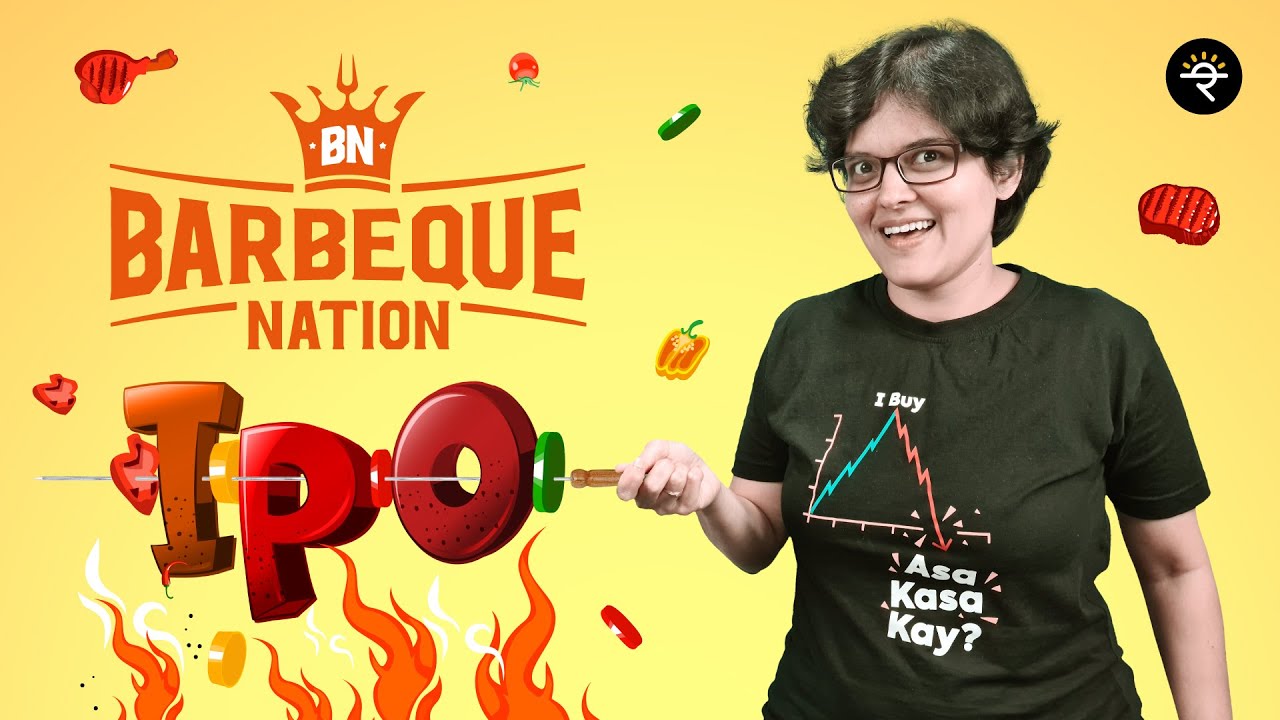 Barbeque Nation IPO | CA Rachana Ranade