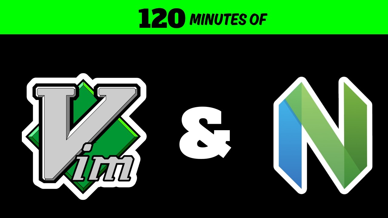 Vim and NeoVim Carsh Course | Vim for Linux Users and Developers from Scratch